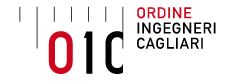 Logo Ordine Ingegneri Cagliari